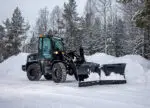 Rekomaskin - Manitech - 5.5 Premium - Hjullastare