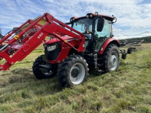 YTO NLY 1154 + Frontlastare - Doosan - Steg 5 - Bild 5