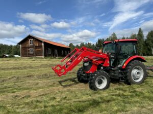 YTO NLY 1154 + Frontlastare - Doosan - Steg 5 - Bild 4