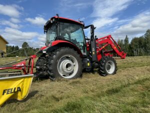 YTO NLY 1154 + Frontlastare - Doosan - Steg 5 - Bild 2