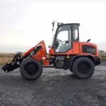 Manitech 4.5 Advanced - Hjullastare - Steg 5 - Bild 3