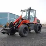 Manitech 4.5 Advanced - Hjullastare - Steg 5 - Bild 4