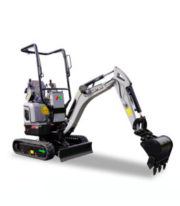 Carter CT12 - Yanmar - Steg 5 1200kg