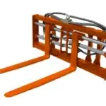 Hydrauliska Pallgafflar