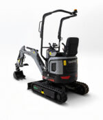 Carter CT12 - Yanmar - Steg 5 1200kg - Bild 3