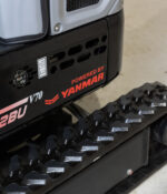 Carter CT12 - Yanmar - Steg 5 1200kg - Bild 6