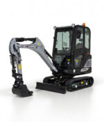 Carter CT18 - Grävpaket - Yanmar - Steg 5 1900kg