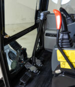Carter CT18 - Grävpaket - Yanmar - Steg 5 1900kg - Bild 13