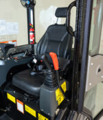 Carter CT18 - Grävpaket - Yanmar - Steg 5 1900kg - Bild 19