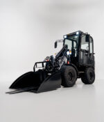 Manitech 3.0E - Elektrisk Hjullastare - Bild 2