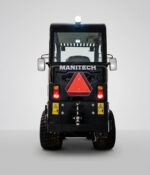 Manitech 3.0E - Elektrisk Hjullastare - Bild 3