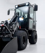 Manitech 3.0E - Elektrisk Hjullastare - Bild 4