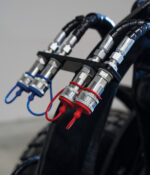 Manitech 3.0E - Elektrisk Hjullastare - Bild 5