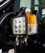 Manitech 3.0E - Elektrisk Hjullastare - Bild 20