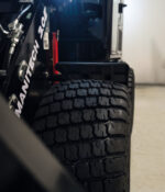 Manitech 3.0E - Elektrisk Hjullastare - Bild 8