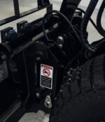 Manitech 3.0E - Elektrisk Hjullastare - Bild 10