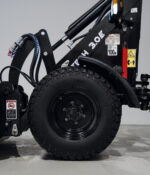 Manitech 3.0E - Elektrisk Hjullastare - Bild 7