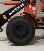 Manitech 5.5 Advanced - Hjullastare - Steg 5 - Bild 21
