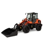 Manitech 4.5 Advanced - Hjullastare - Steg 5