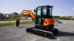 Lonking ECX35 - Kubota - Steg 5 3850kg - Bild 21