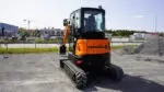 Lonking ECX35 - Kubota - Steg 5 3850kg - Bild 22