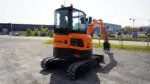 Lonking ECX35 - Kubota - Steg 5 3850kg - Bild 14