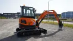 Lonking ECX35 - Kubota - Steg 5 3850kg - Bild 18
