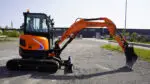 Lonking ECX35 - Kubota - Steg 5 3850kg - Bild 24