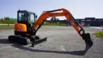 Lonking ECX35 - Kubota - Steg 5 3850kg - Bild 19
