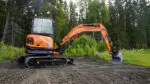 Lonking ECX35 - Kubota - Steg 5 3850kg - Bild 11