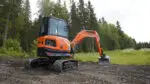 Lonking ECX35 - Kubota - Steg 5 3850kg - Bild 10