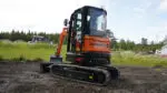 Lonking ECX35 - Kubota - Steg 5 3850kg - Bild 6