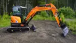 Lonking ECX35 - Kubota - Steg 5 3850kg - Bild 4