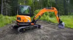 Lonking ECX35 - Kubota - Steg 5 3850kg - Bild 3