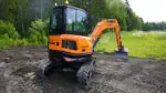 Lonking ECX35 - Kubota - Steg 5 3850kg - Bild 2