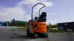 Lonking-ECX10-Rekomaskin-Minigrävare