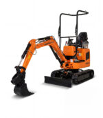 Lonking ECX10 - Yanmar - Steg 5 1010kg
