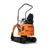 Lonking ECX10 - Yanmar - Steg 5 1010kg - Bild 3