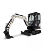 Lonking ECX20 - Tiltrotator - Grävpaket 2000kg - Bild 2