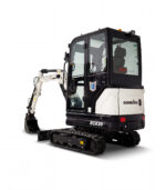 Lonking ECX20 - Yanmar - Steg 5 2000kg - Bild 3