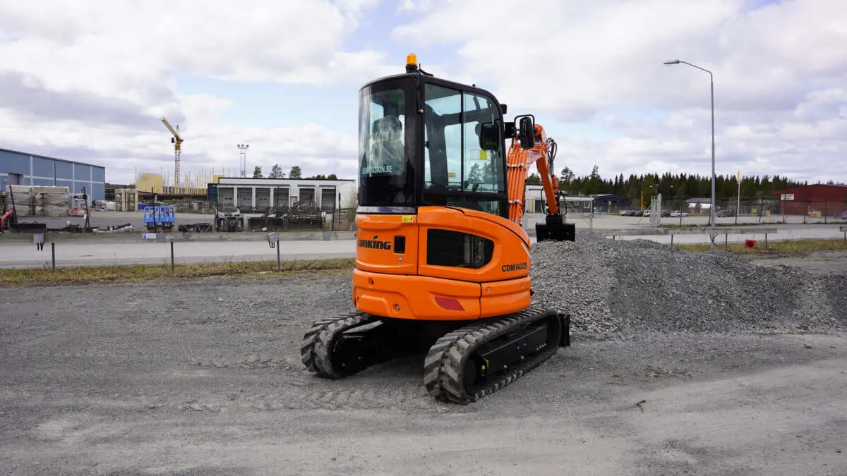 Lonking-ECX25-Minigrävare-Rekomaskin