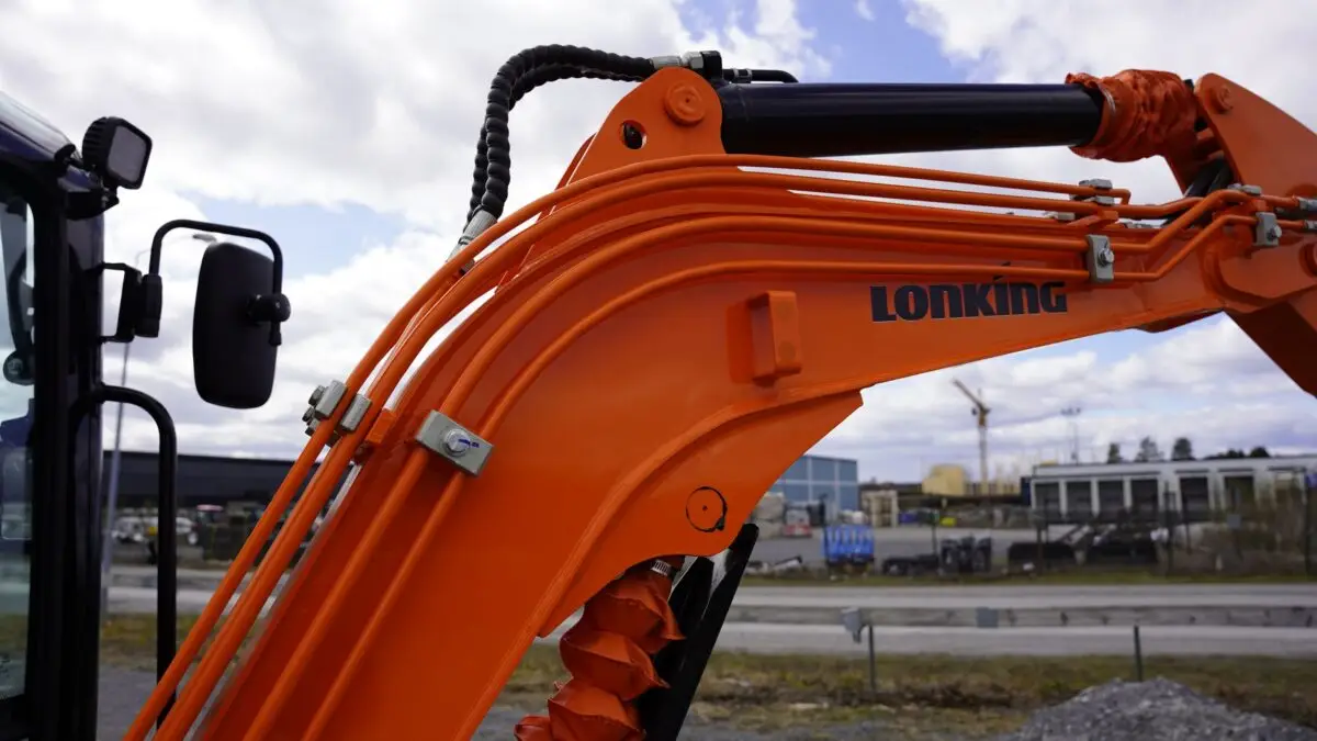 Lonking-ECX25-Minigrävare-Rekomaskin
