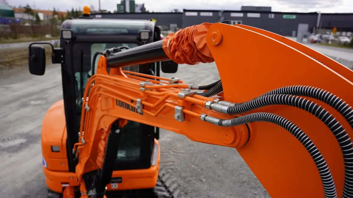 Lonking-ECX25-Minigrävare-Rekomaskin