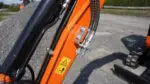 Lonking ECX20 - Demomaskin 2025 - Bild 17