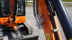 Lonking ECX20 - Demomaskin 2025 - Bild 16