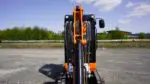 Lonking ECX20 - Demomaskin 2025 - Bild 11