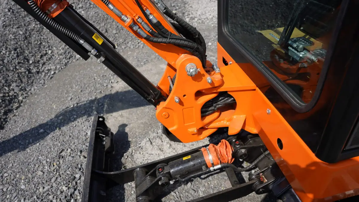 Lonking ECX20 - Yanmar - Steg 5 - Bild 14