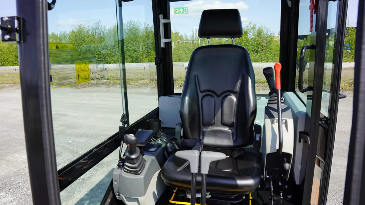 Lonking ECX20 - Yanmar - Steg 5 - Bild 20