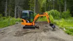 Lonking ECX20 - Tiltrotator - Grävpaket 2000kg - Bild 18