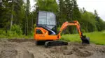 Lonking ECX20 - Tiltrotator - Grävpaket 2000kg - Bild 22
